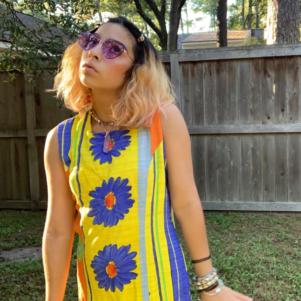 Vintage Jams World 90's Dress - Picture 2 of 8